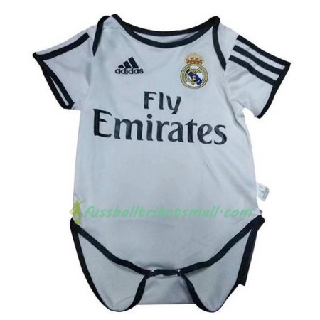 Fußballtrikots Real Madrid Mini 2018-2019 Kurzarm Heimtrikotsatz kaufen
